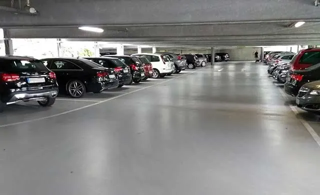 Parkhaus Klinikum Reutlingen