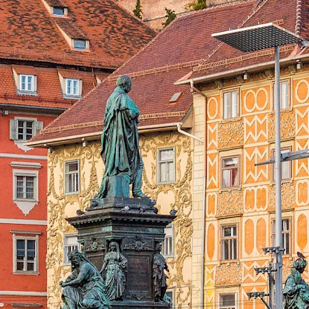 Main Square Graz