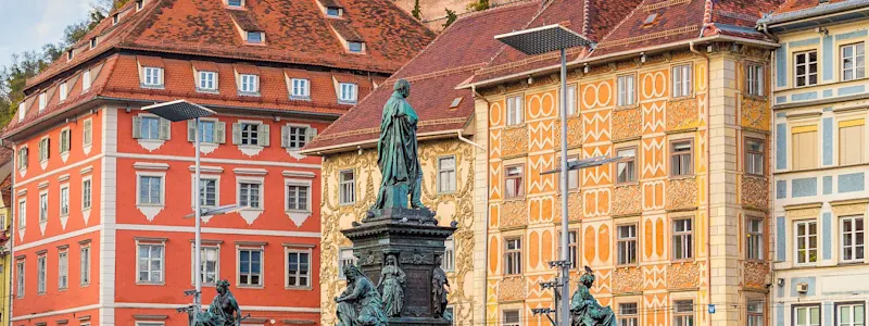 Main Square Graz