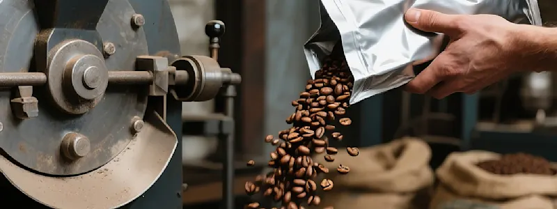Kaffeerösterei