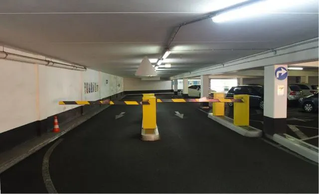 Parkhaus Altstadt in Wernigerode