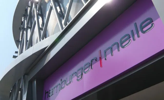 Parkhaus Hamburger Meile in Hamburg