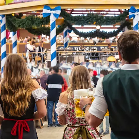 Bier and Oktoberfest