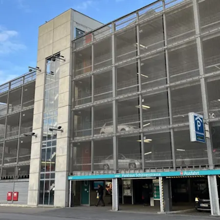 Contipark new parking in Düren header