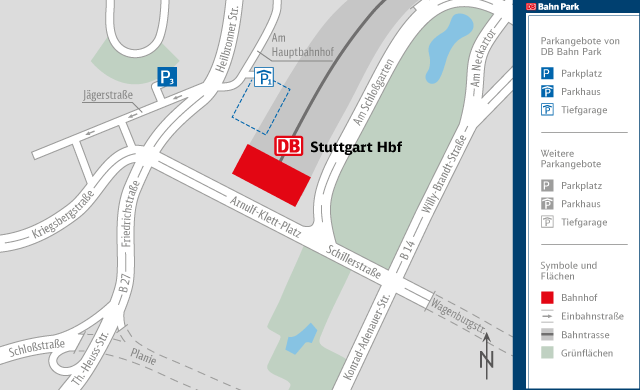 Stuttgart Hbf