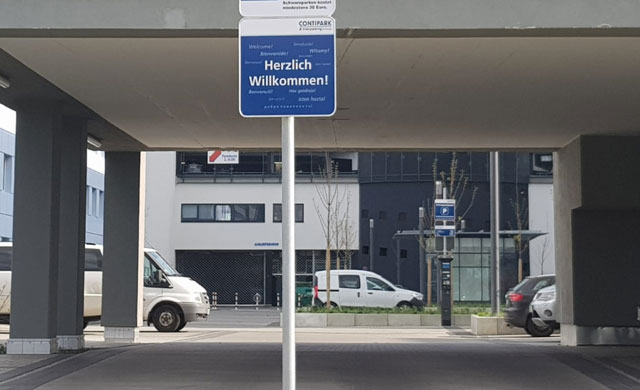 arkplatz Forum Landsberger Allee Berlin