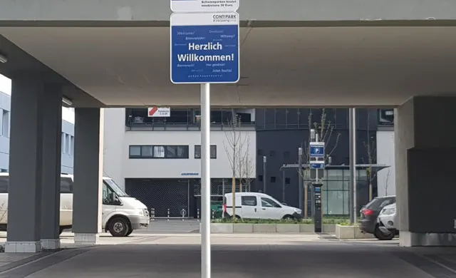 arkplatz Forum Landsberger Allee Berlin