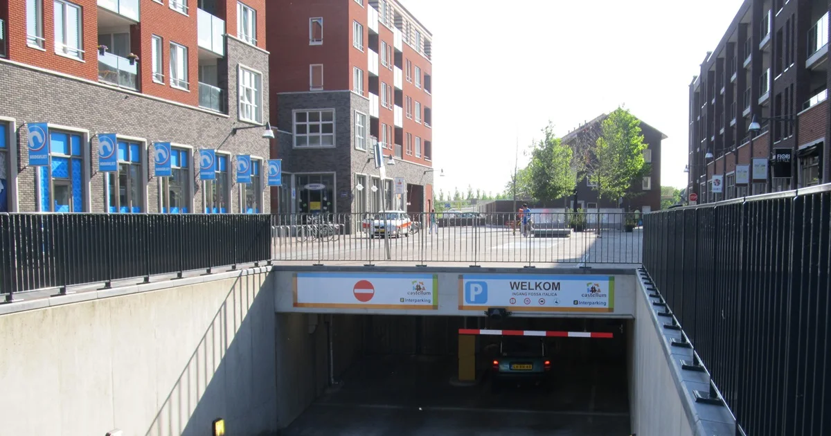 Garage Castellum - foto 2