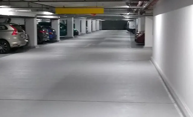 Tiefgarage Neue Hopfenpost in München