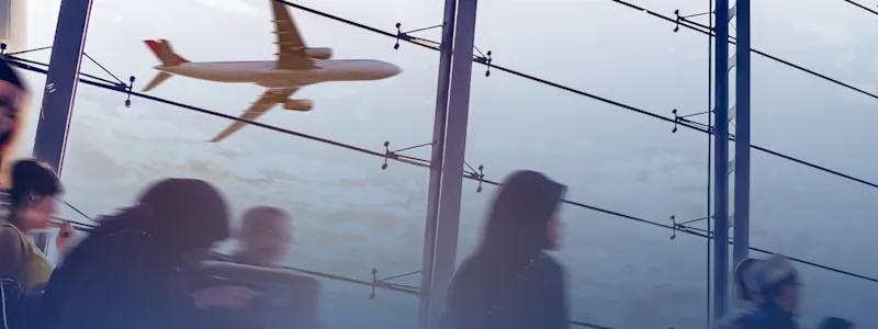 Parkhausbild für Flughafen-Standort