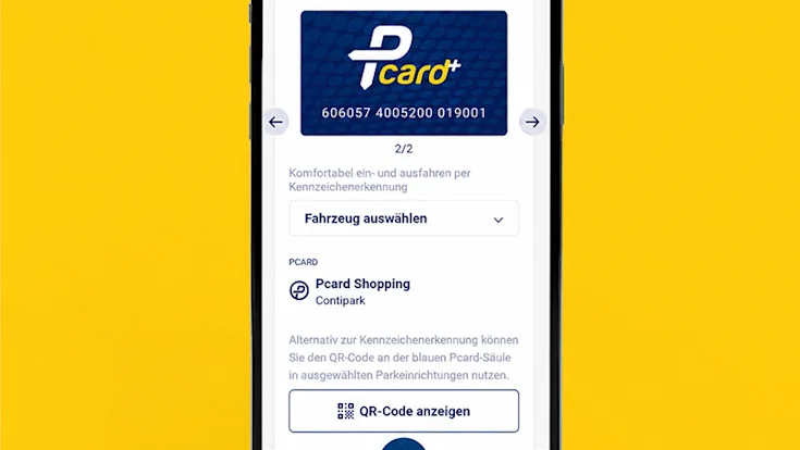 Pcard App
