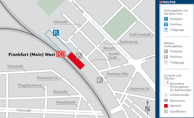 Frankfurt (Main) West