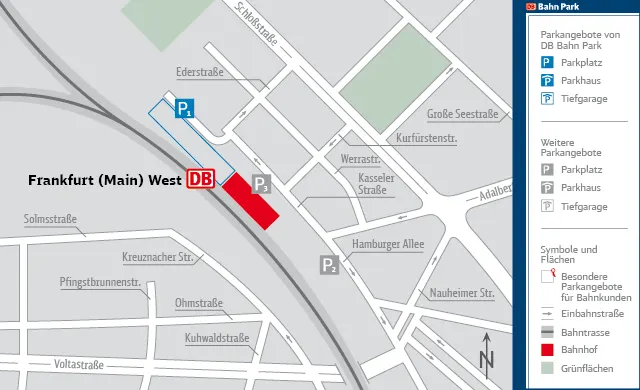 Frankfurt (Main) West