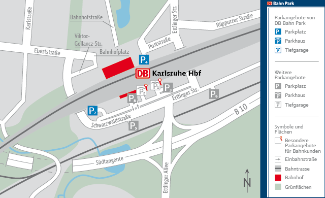 Karlsruhe Hbf