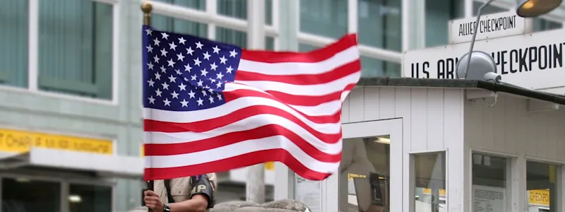 Checkpoint Charlie