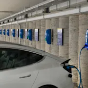 NL EV Charging Interparking