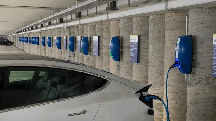 NL EV Charging Interparking