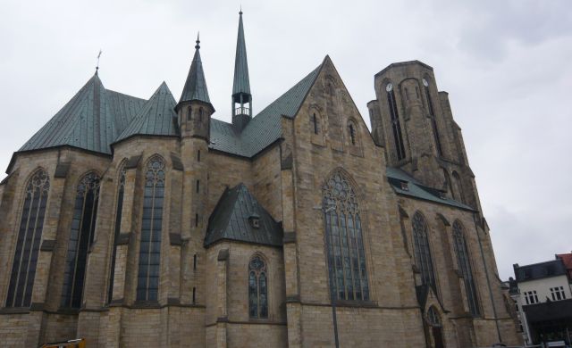 Tiefgarage Domplatte in Gelsenkirchen