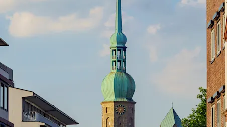 St Reinoldi Church Dortmund