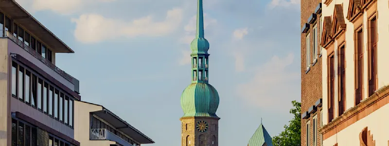 St Reinoldi Church Dortmund