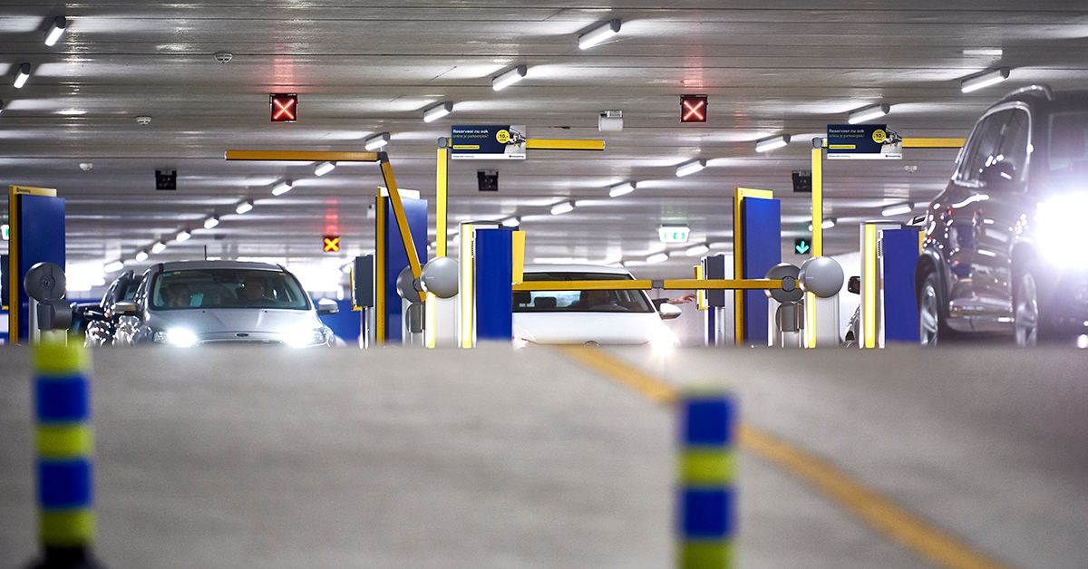 NL Datagedreven parkeerbeheer