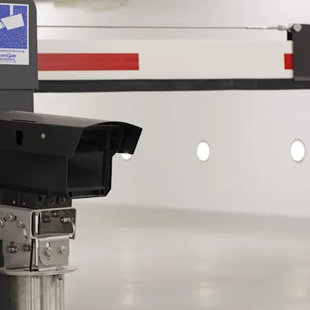 Bild zum Artikel Kennzeichenerkennung