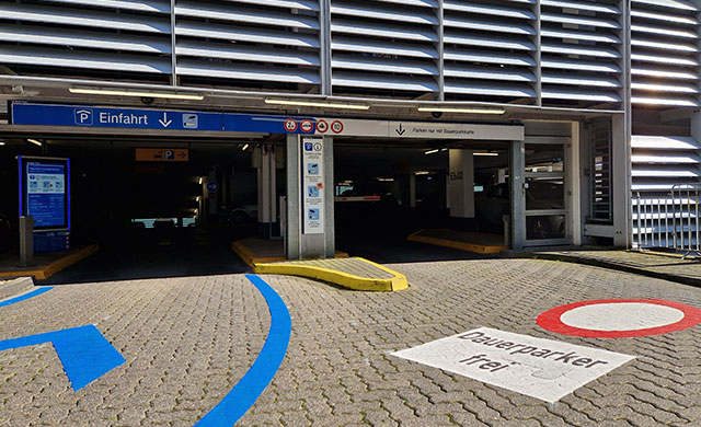 Hauptbahnhof Altstadt Nord