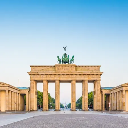 City hub Brandenburger Tor