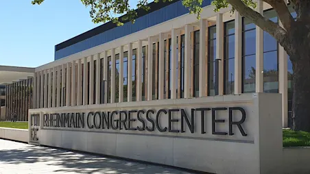 Front des Rmcc in Wiesbaden