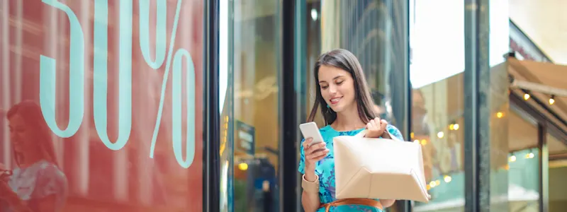 shopping default header