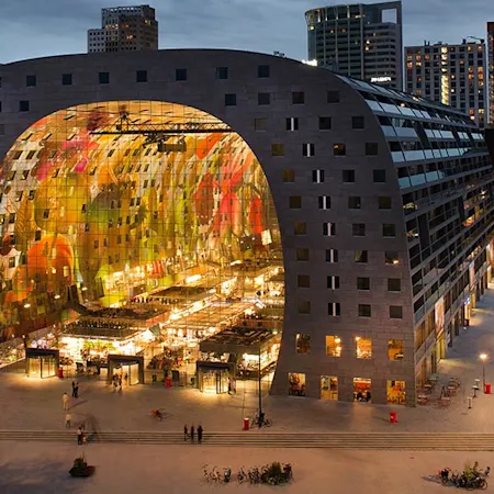 Rotterdam - Markthal