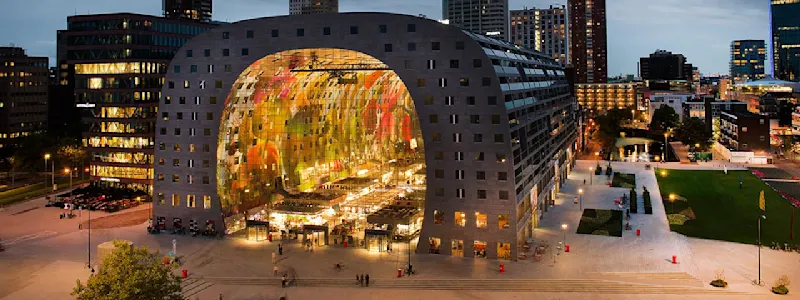 Rotterdam - Markthal