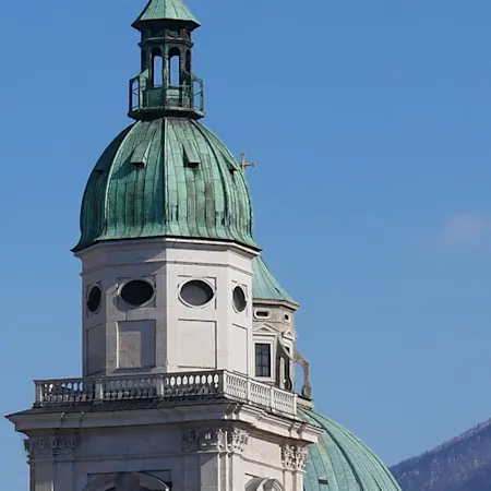 Stift St. Peter Salzburg