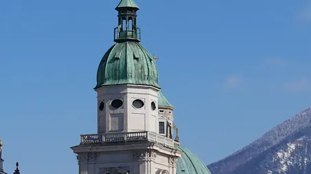 Stift St. Peter Salzburg