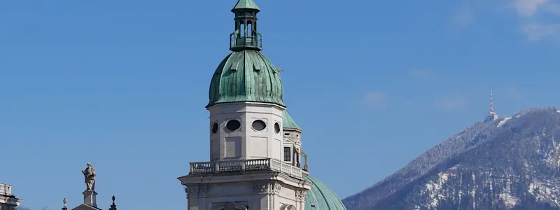 Stift St. Peter Salzburg