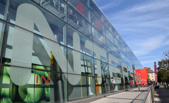 Tiefgarage Interspar Ottakring, Wien