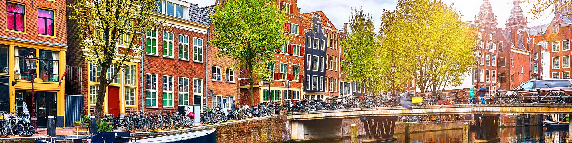  Parken in Amsterdam