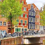 Parken in Amsterdam