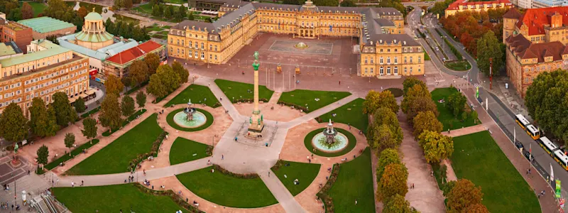 Schlossplatz