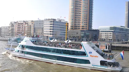 Rotterdam - Spido