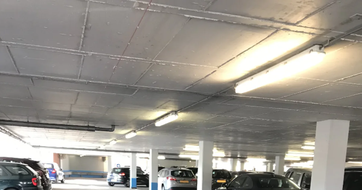 Garage Breestraat - foto 2