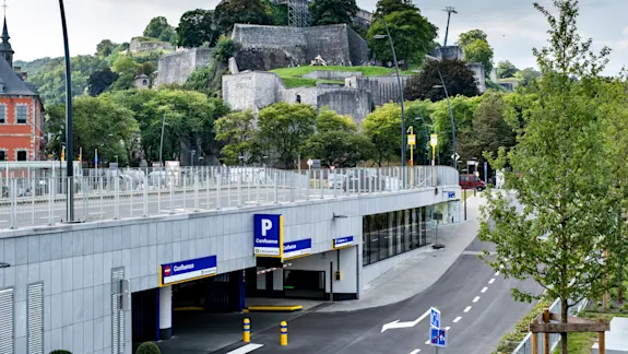 Namur Confluence