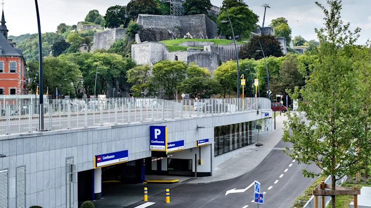 Namur Confluence