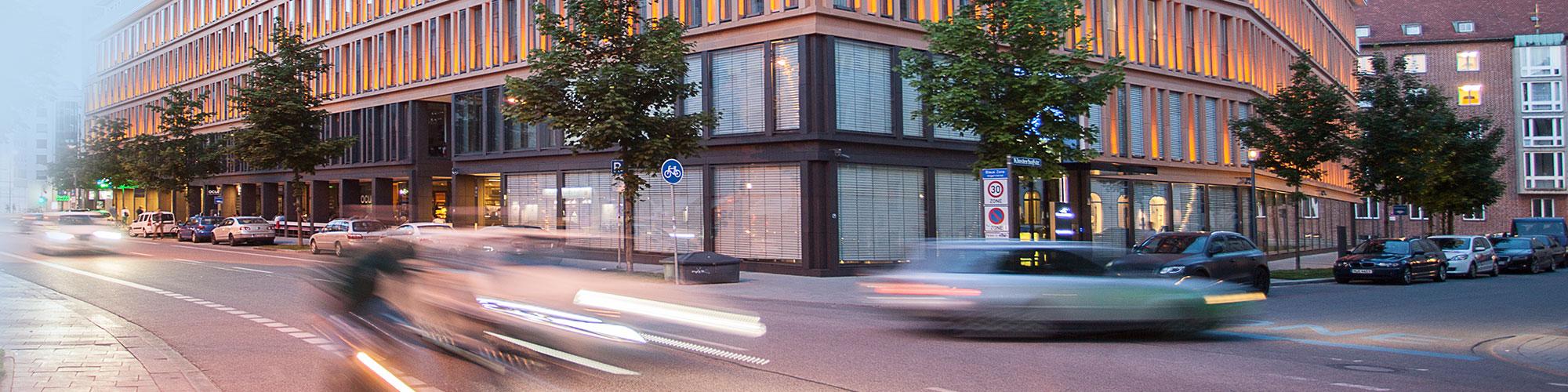 Services und Kompetenzen