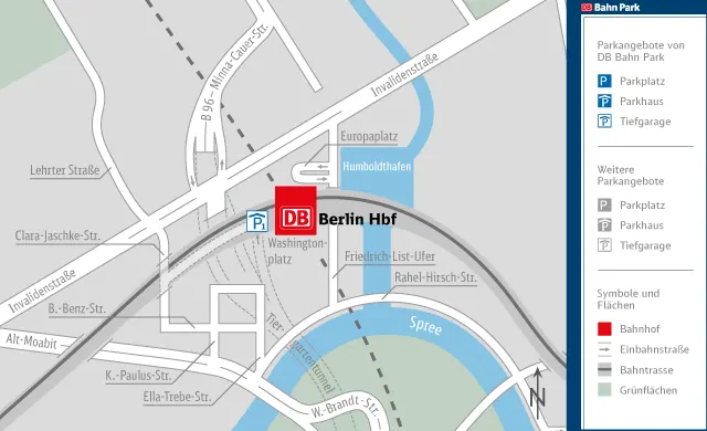 Berlin Hbf