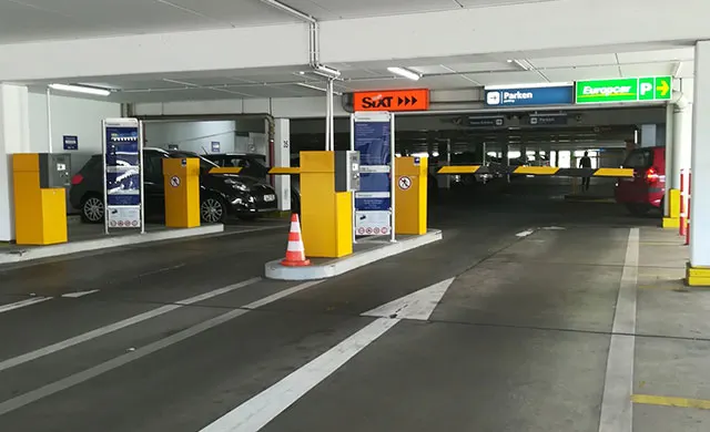 Parkhaus Der Clou in Berlin