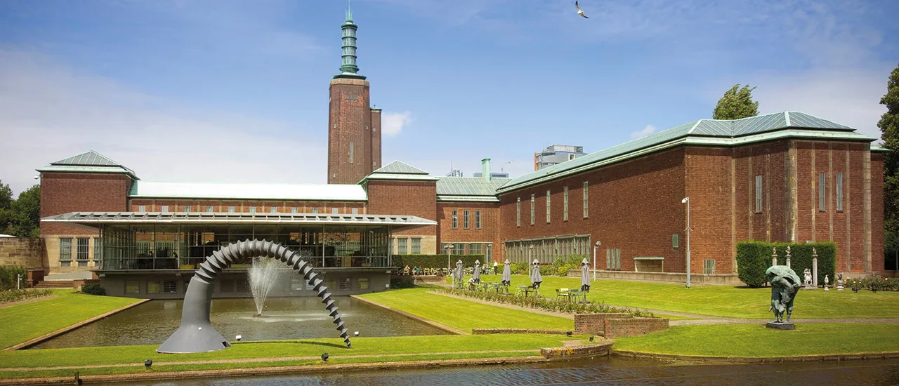 Rotterdam - Boijmans van Beuningen