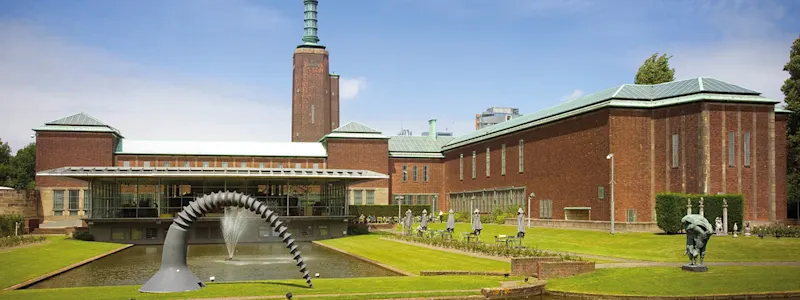 Rotterdam - Boijmans van Beuningen