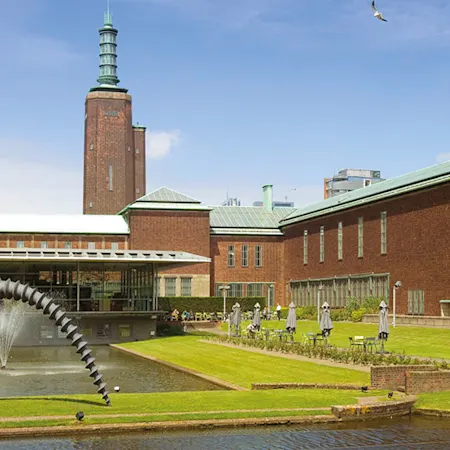 Rotterdam - Boijmans van Beuningen