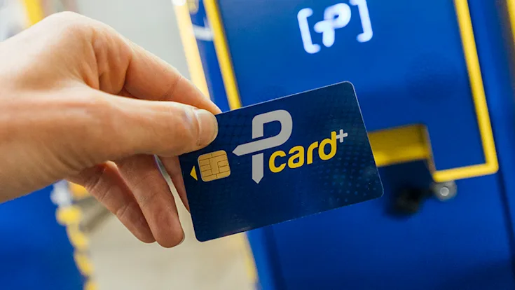 Pcard-Service Kundenkarte